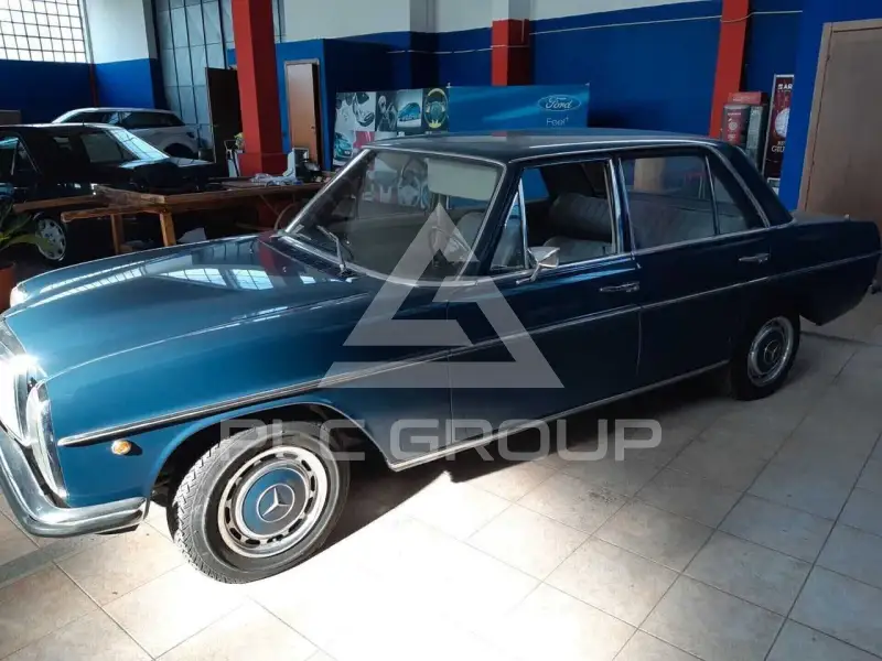 1968 Mercedes Benz Other