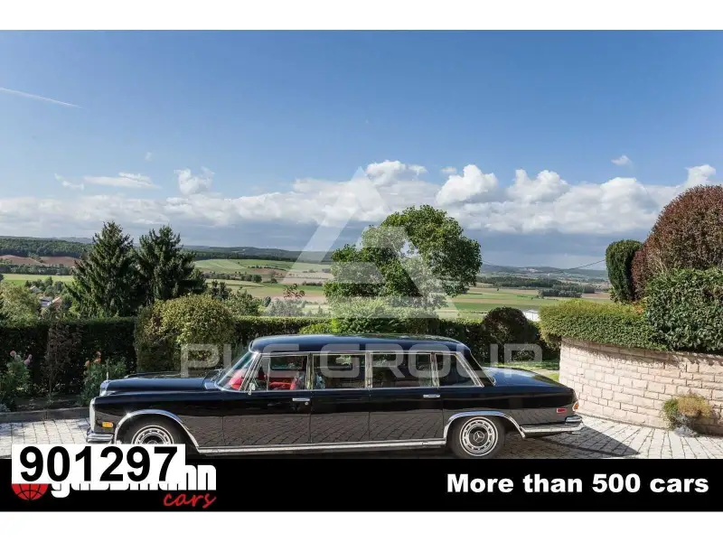 1968 Mercedes Benz 600