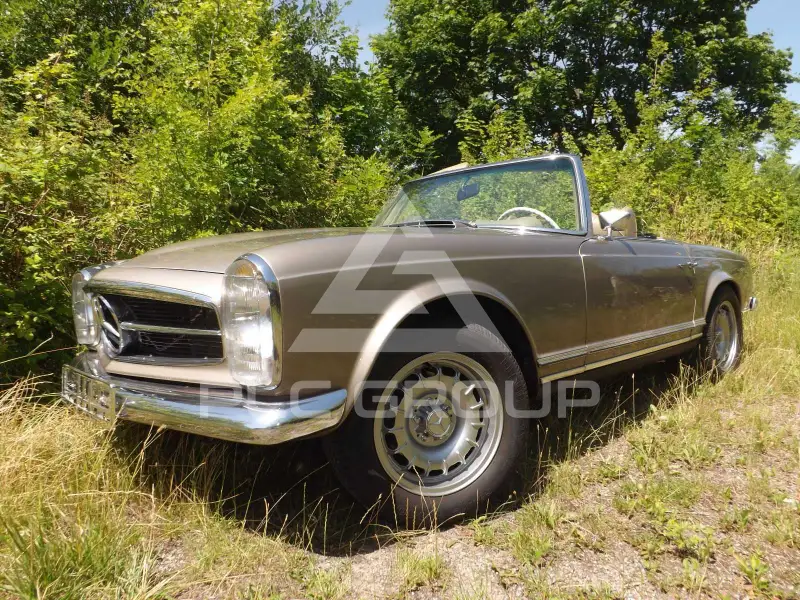 1968 Mercedes Benz 280