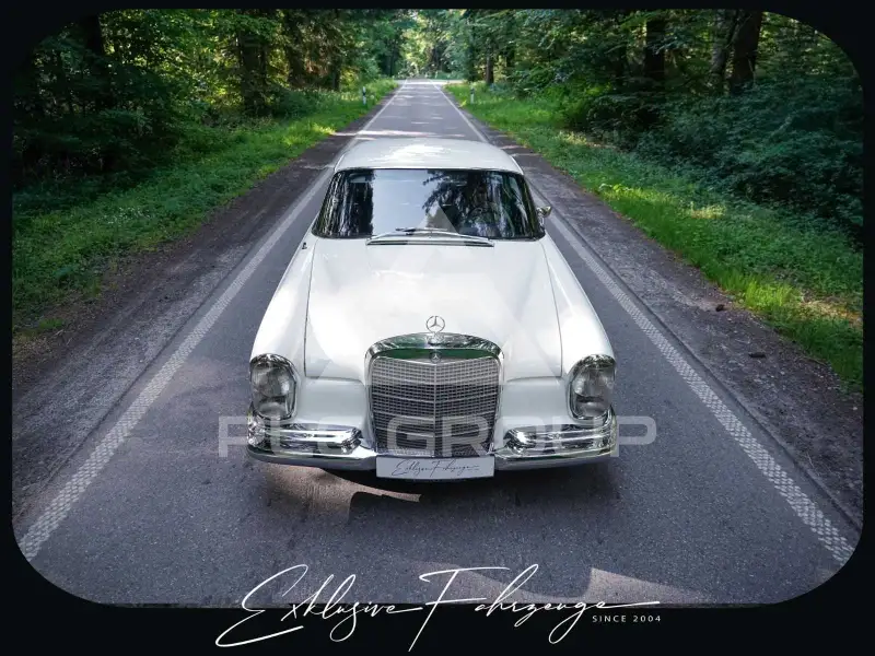 1968 Mercedes Benz 280