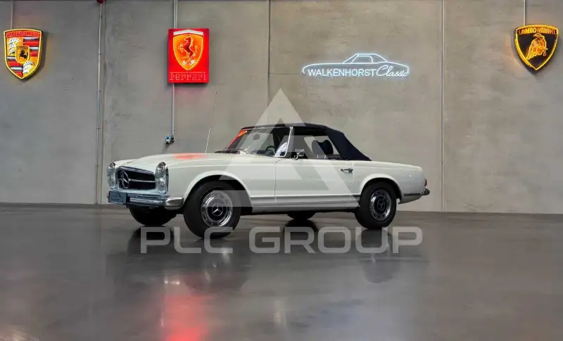 1968 Mercedes Benz 280