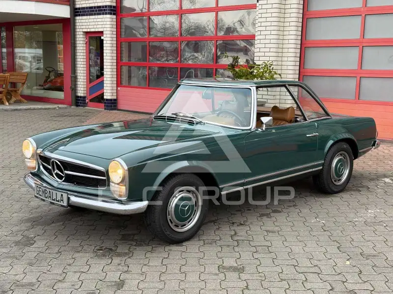 1968 Mercedes Benz 280