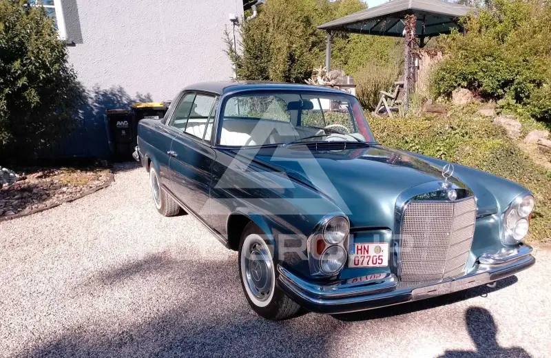 1968 Mercedes Benz 280