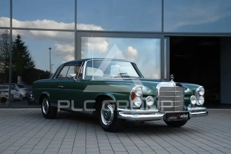 1968 Mercedes Benz 280