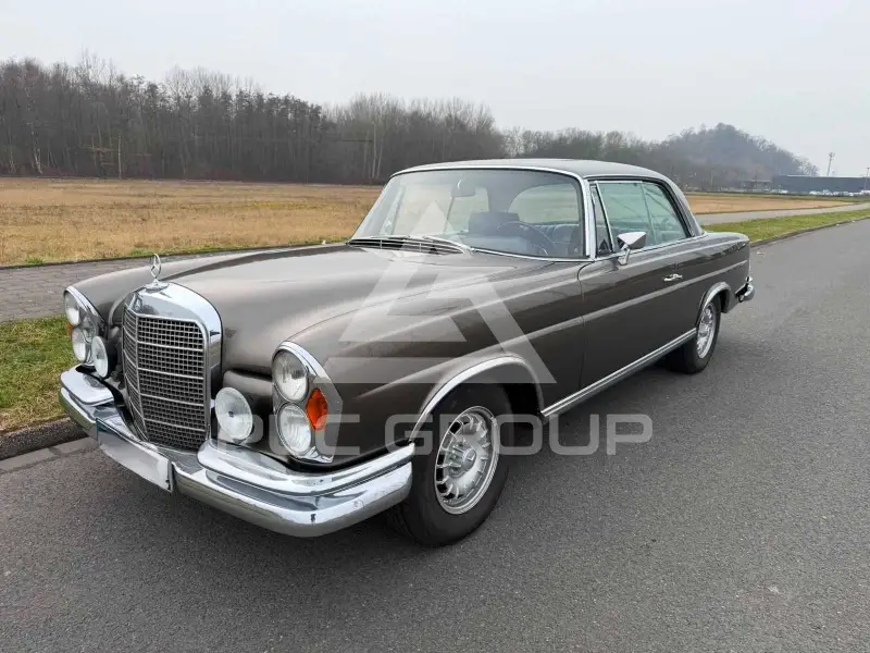 1968 Mercedes Benz 280