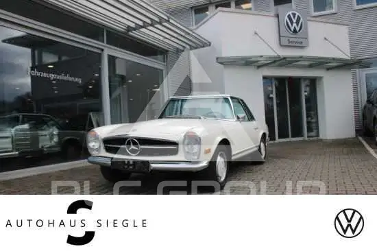 1968 Mercedes Benz 280