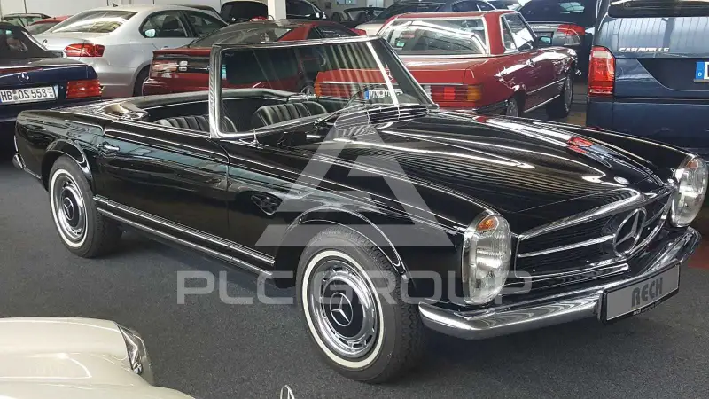 1968 Mercedes Benz SL-Class