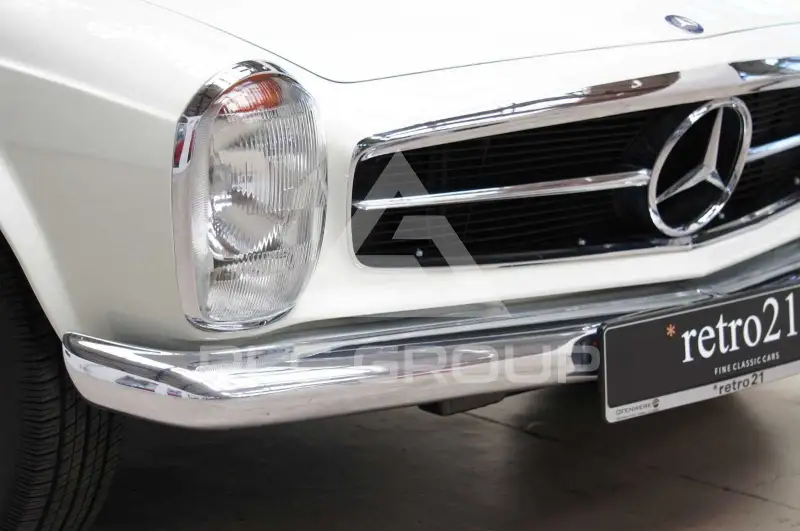 1968 Mercedes Benz SL-Class