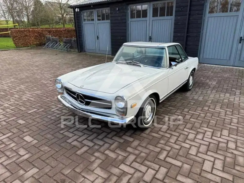 1968 Mercedes Benz SL-Class