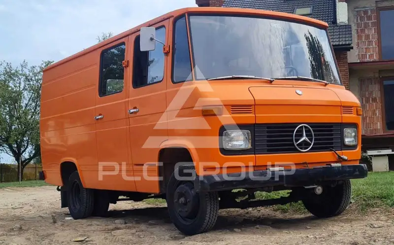 1968 Mercedes Benz T -Klasse