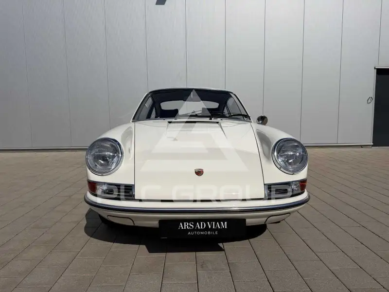 1968 Porsche 911