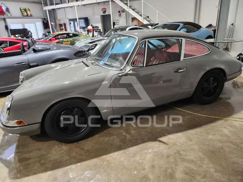 1968 Porsche 911