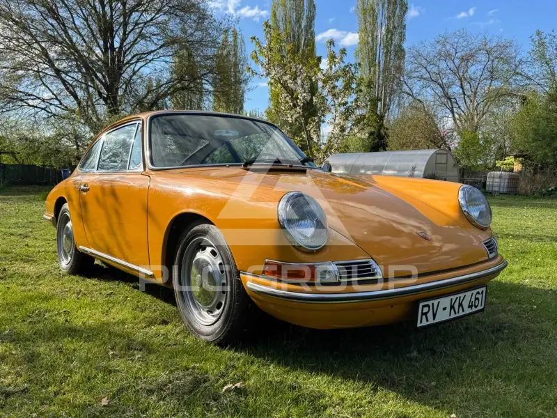 1968 Porsche 911