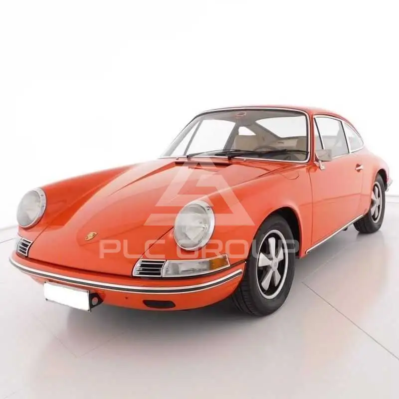 1968 Porsche 911