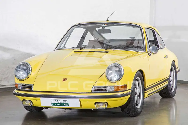 1968 Porsche 911