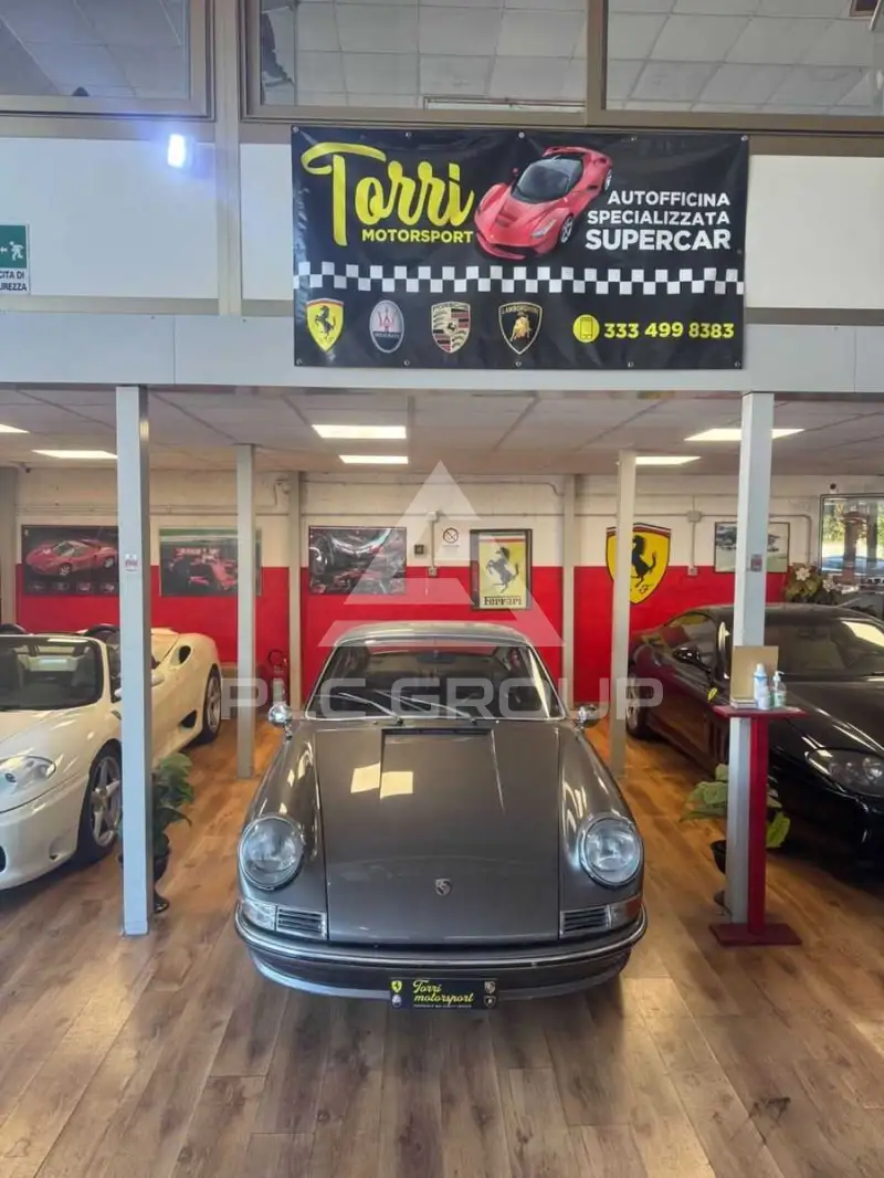 1968 Porsche 911