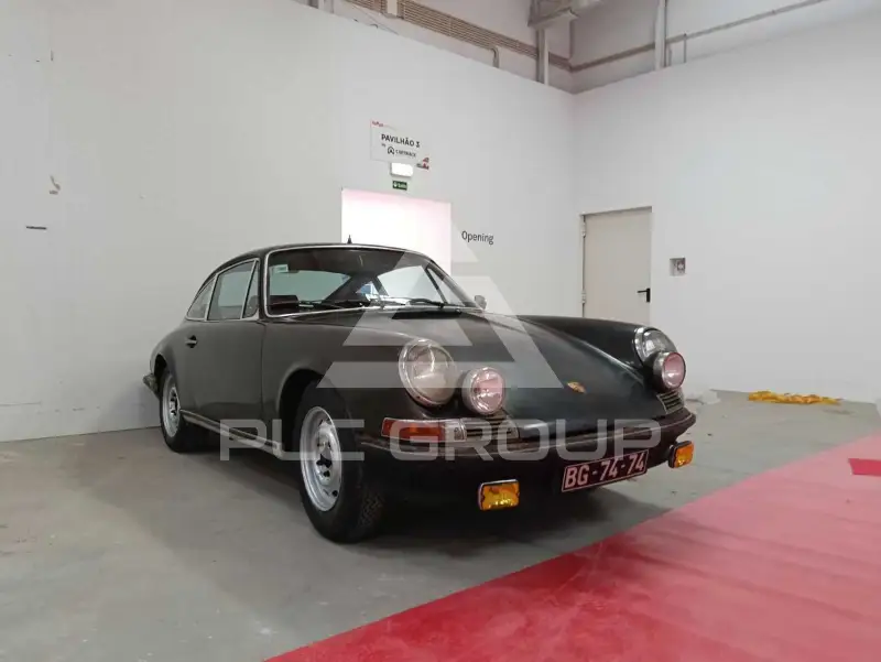 1968 Porsche 911