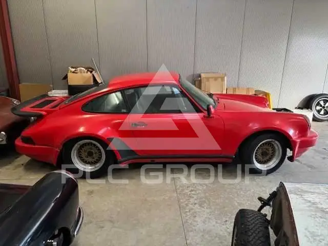 1968 Porsche 911