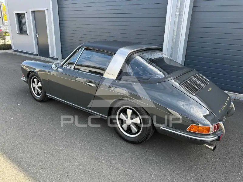 1968 Porsche 911