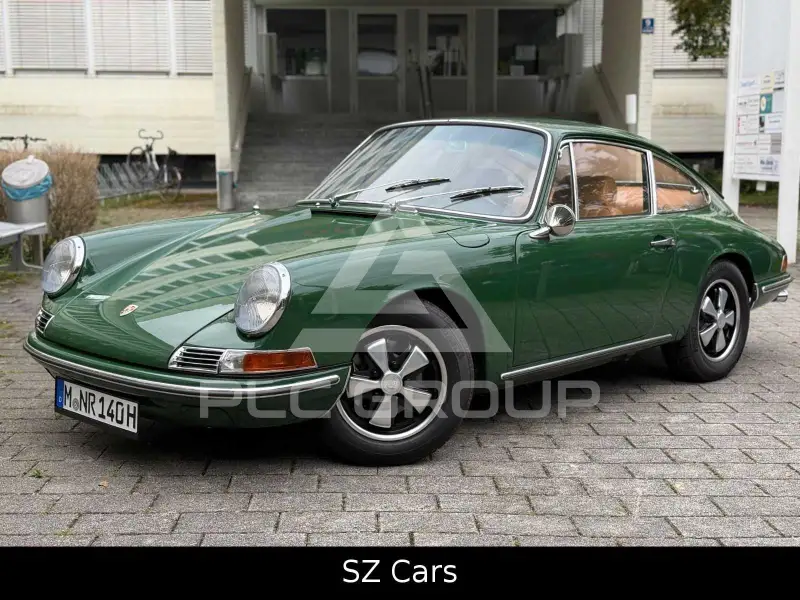 1968 Porsche 911
