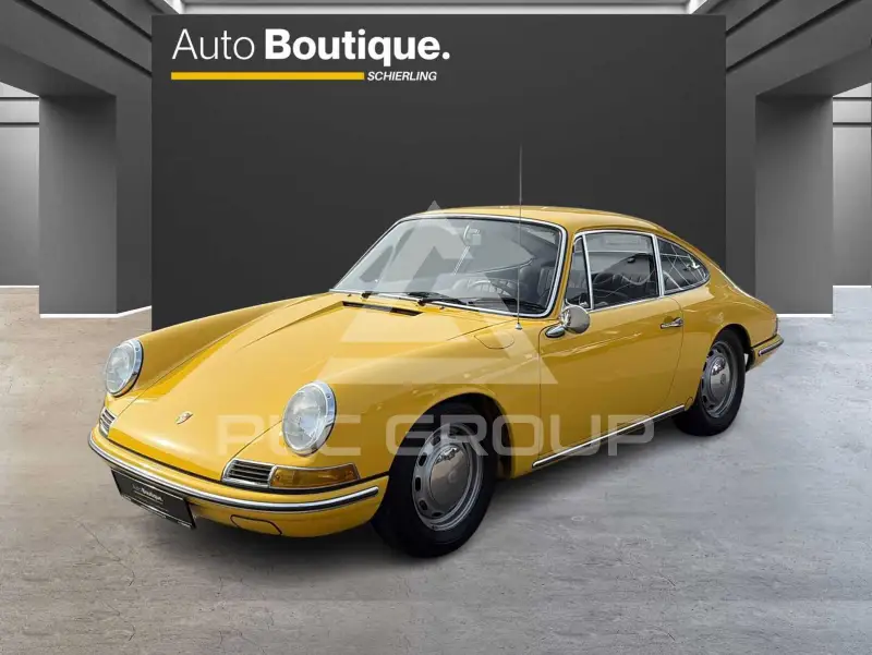 1968 Porsche 912