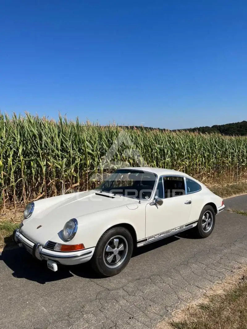 1968 Porsche 912