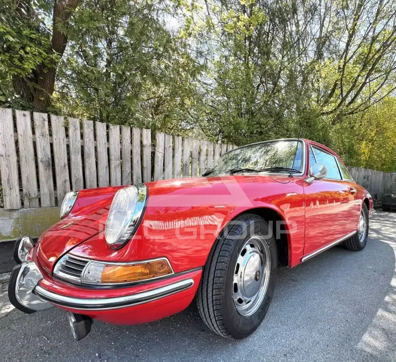 1968 Porsche 912