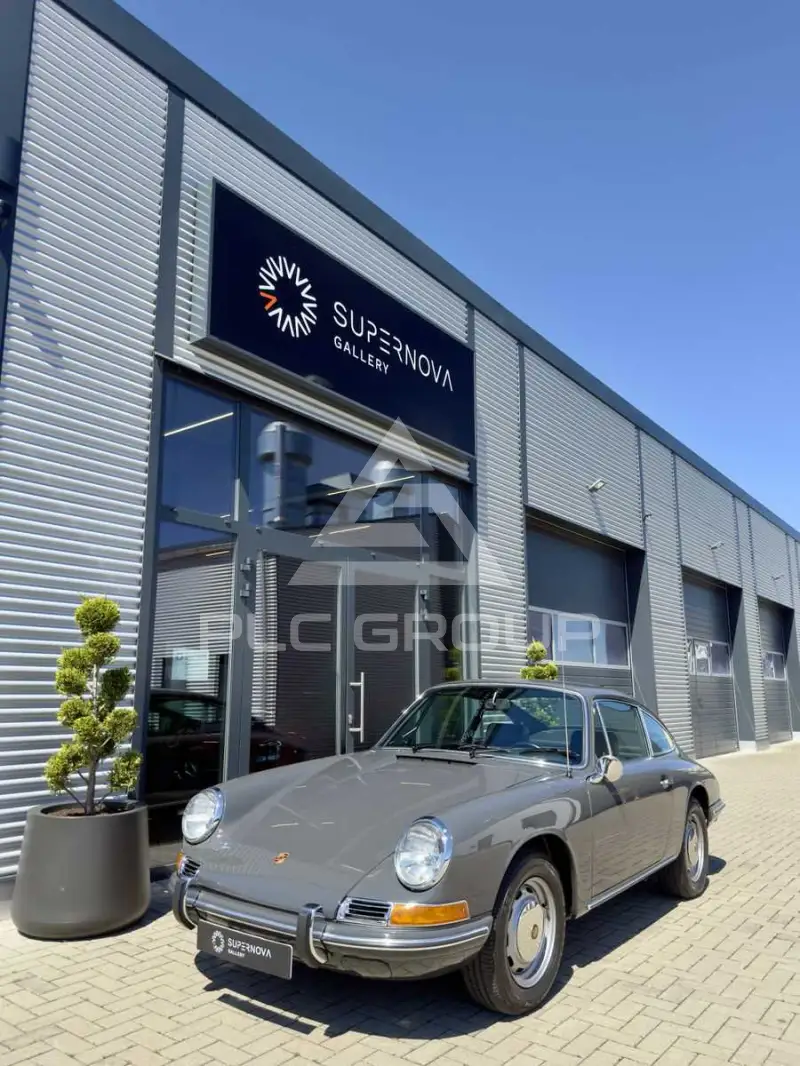 1968 Porsche 912