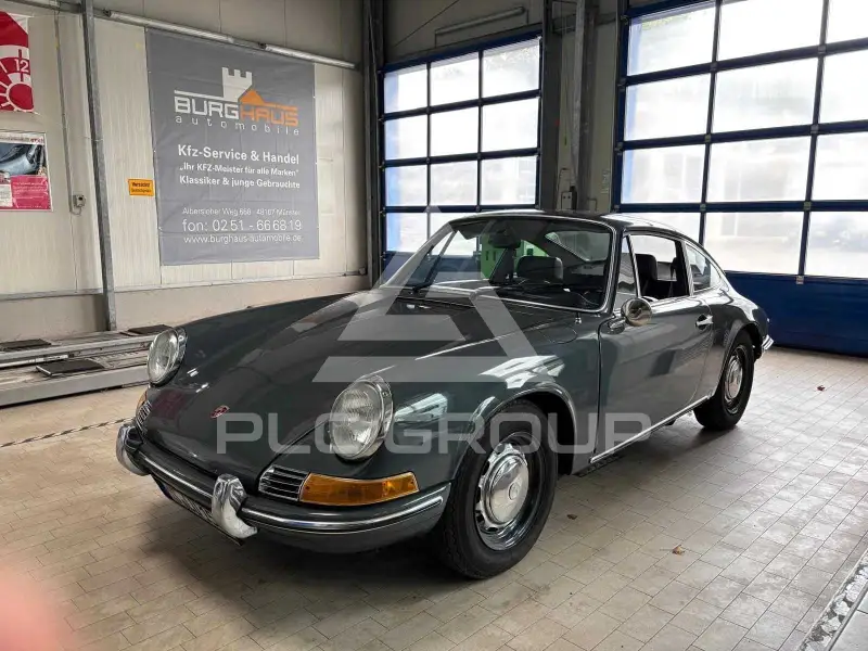 1968 Porsche 912