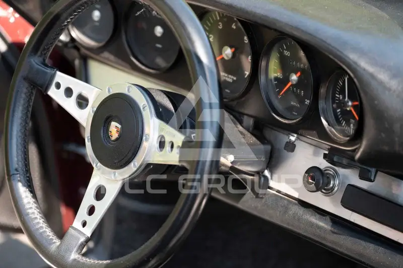 1968 Porsche 912