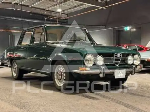 1968 Alfa Romeo Other