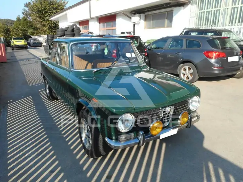 1968 Alfa Romeo Giulia