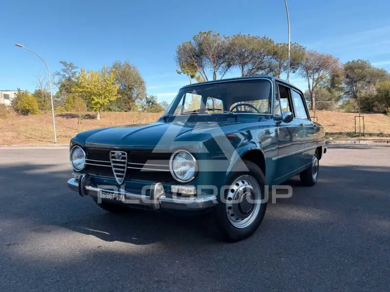 1968 Alfa Romeo Giulia