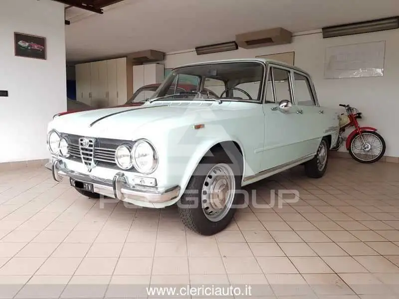 1968 Alfa Romeo Giulia