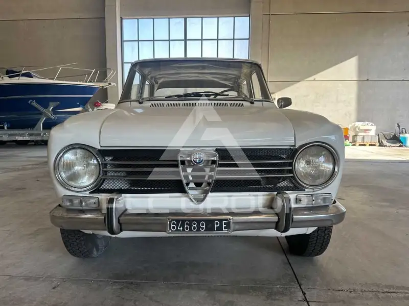 1968 Alfa Romeo Giulia