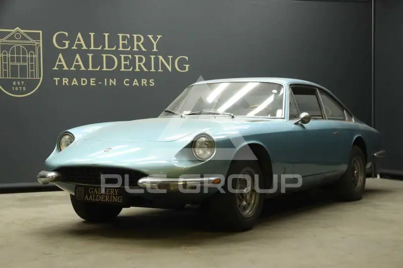 1968 Ferrari 365