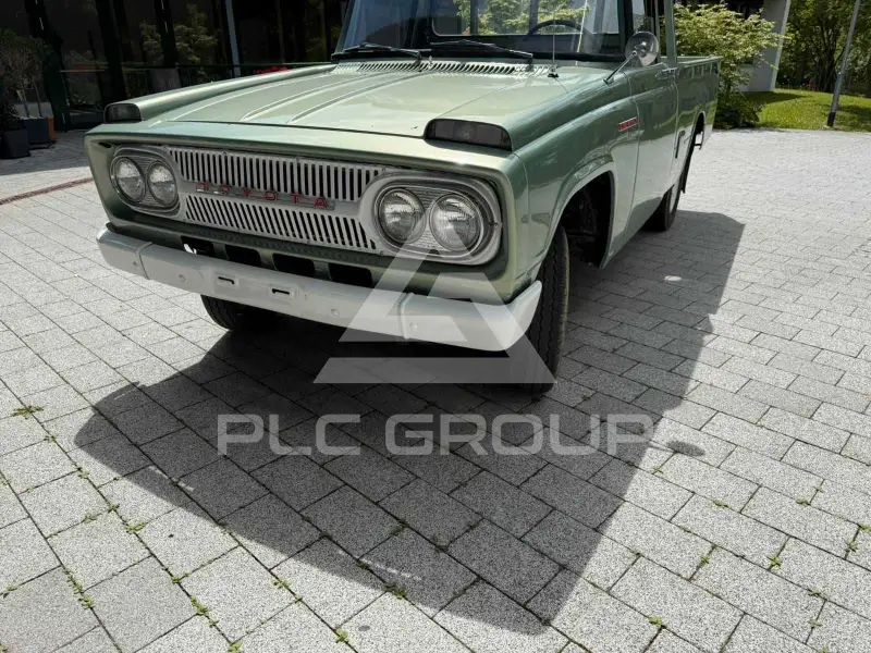 1968 Toyota Hilux
