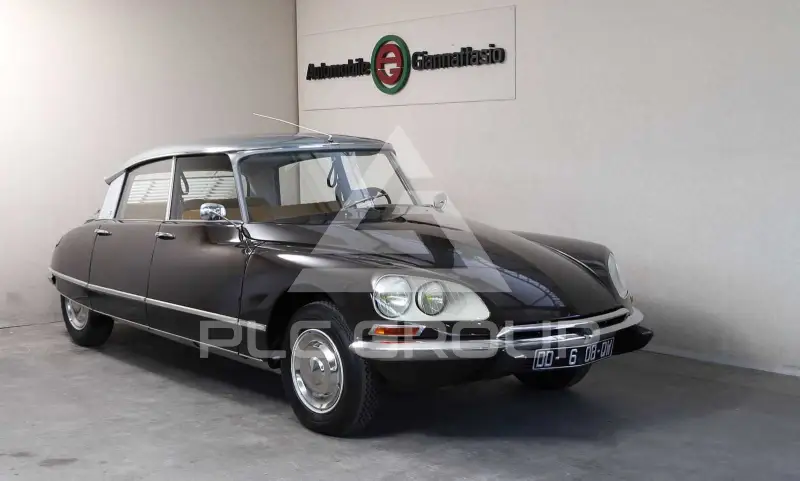 1968 Citroen DS3