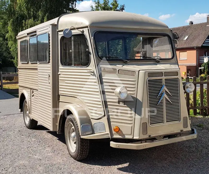 1968 Citroen Unknown