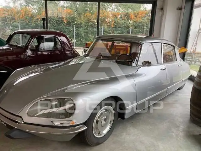 1968 Citroen Unknown