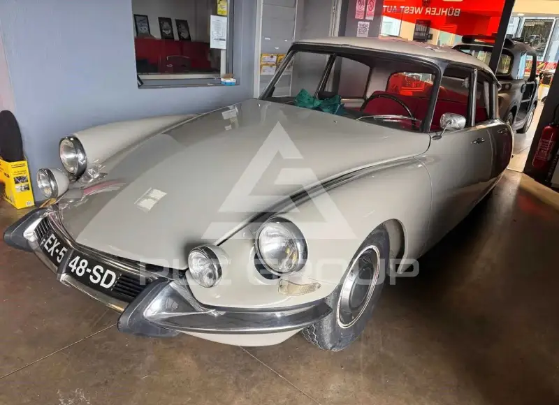 1968 Citroen Unknown