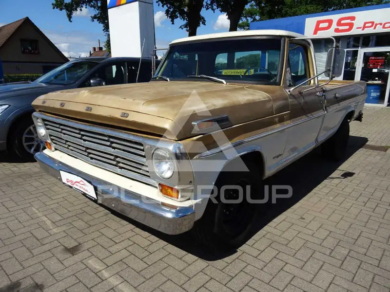 1968 Ford F-250