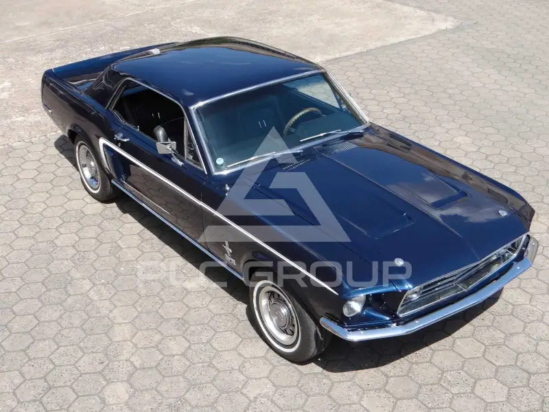 1968 Ford MUSTANG
