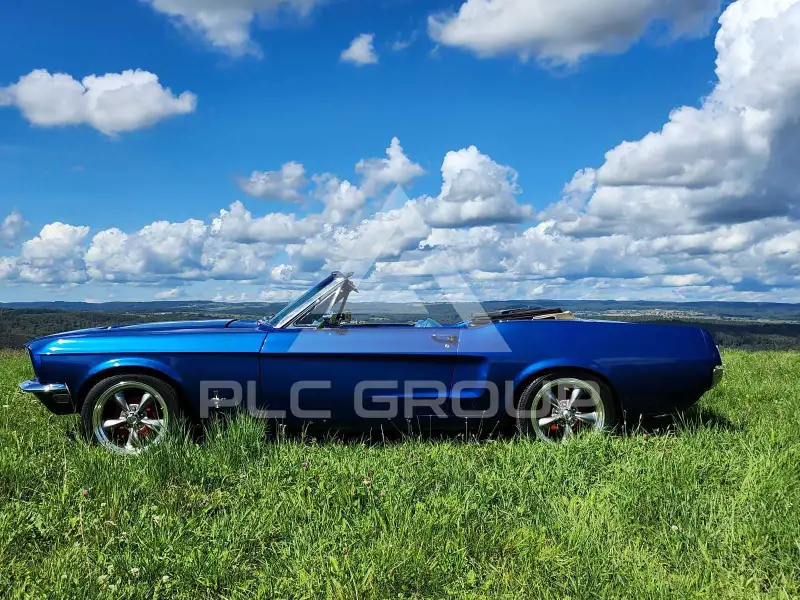 1968 Ford MUSTANG