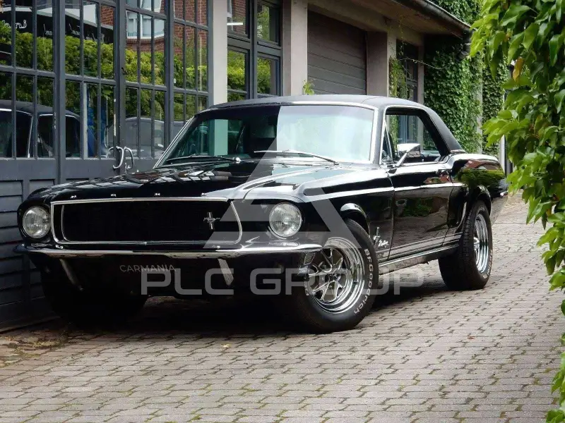 1968 Ford MUSTANG