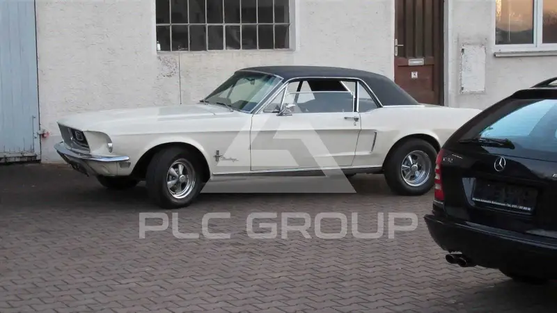 1968 Ford MUSTANG
