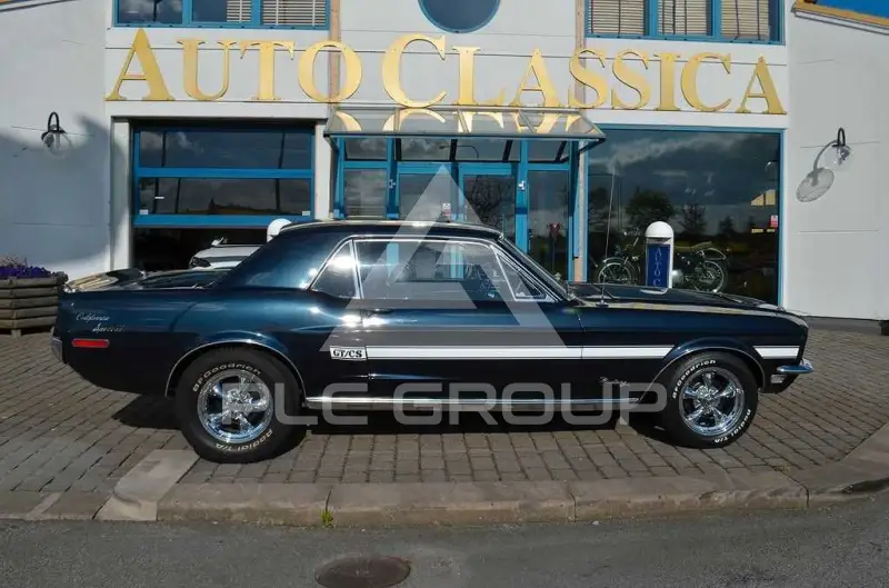 1968 Ford MUSTANG
