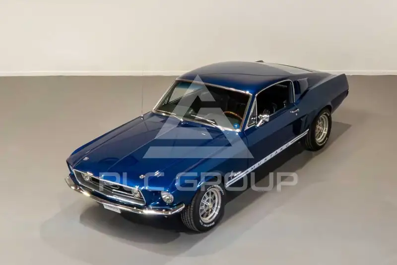1968 Ford MUSTANG