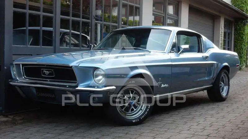 1968 Ford MUSTANG