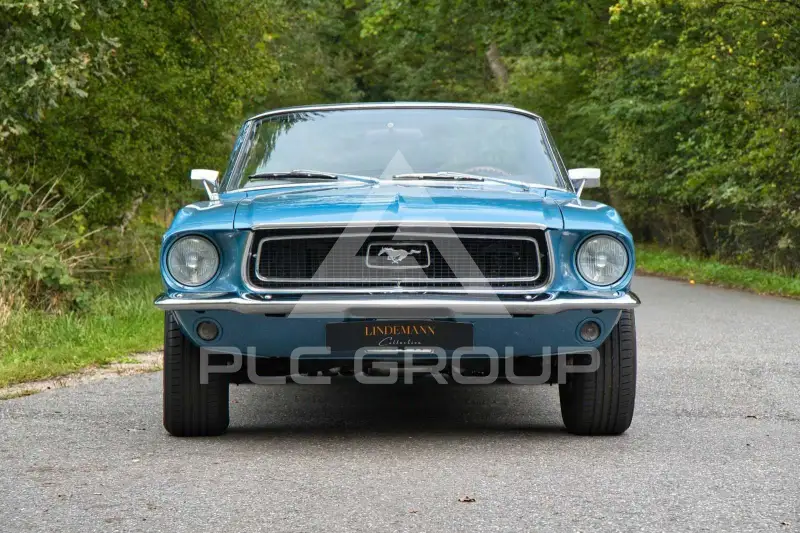 1968 Ford MUSTANG